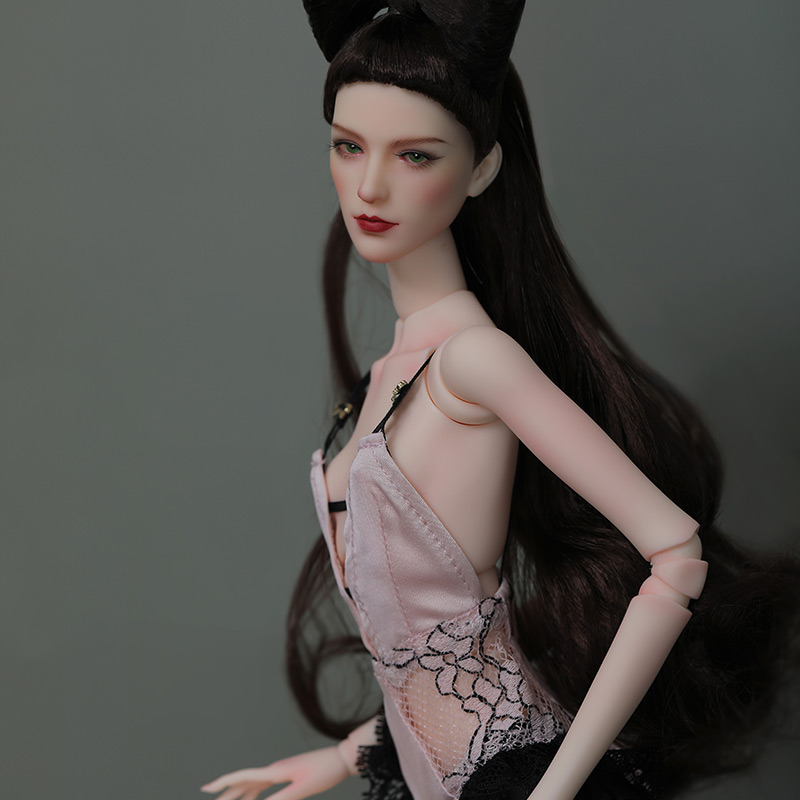 Diy Electronics Music - 판타지 엔젤 BJD Shirie 1/4 풀세트