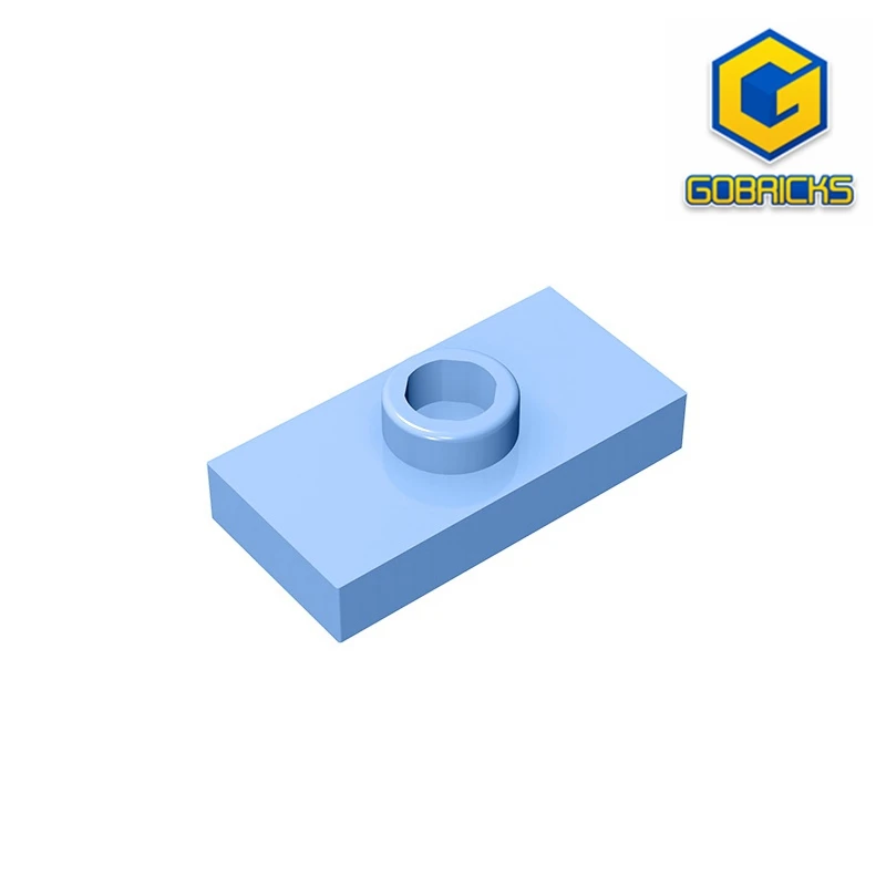 Diy Lego Electronics - Gobricks GDS-803 플레이트 1X2 W. 1
