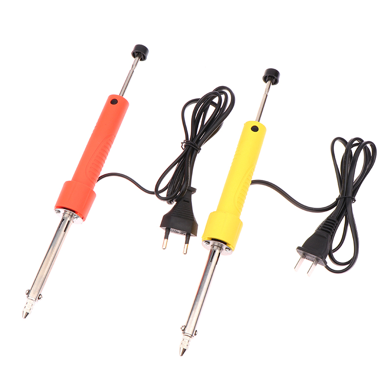 Desoldering Pump Solder - 1Pc 전기열 진공 납땜 흡입기 110-220V