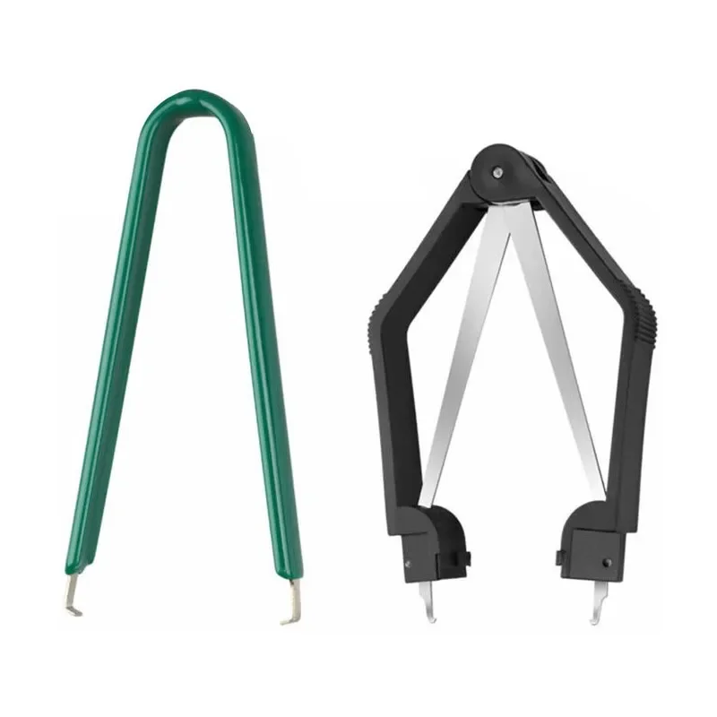 Ic Chip Puller - 1개 U형 IC 칩 추출기 클립