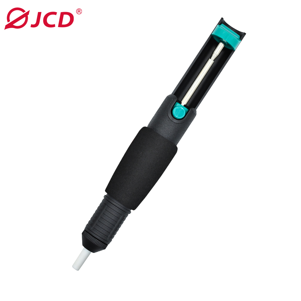 Desoldering Pump Solder - JCD 알루미늄 금속 디 솔더링 펌프