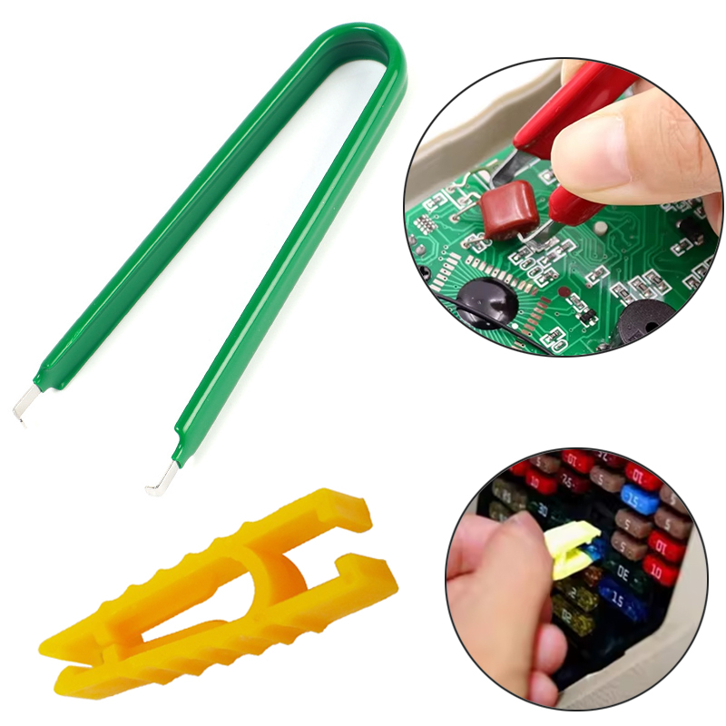 Ic Chip Puller - 퓨즈 풀러 자동차 퓨즈 클립 도구