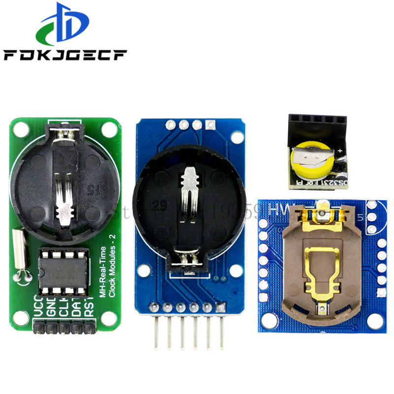 Rtc Module Ds3231 - RTC I2C 정밀 클럭 모듈, DS3231