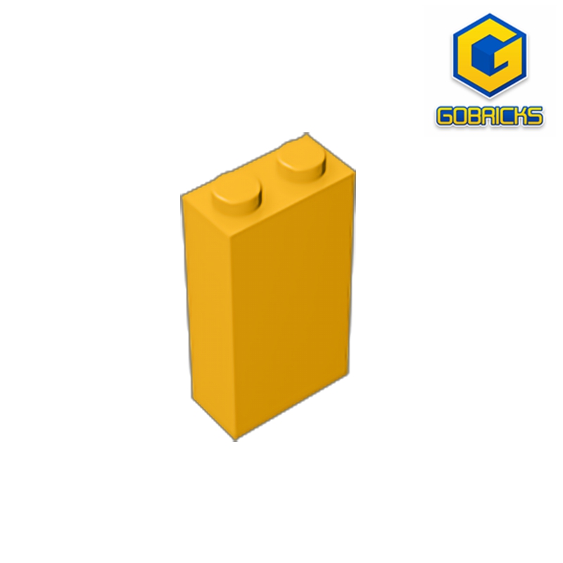Diy Lego Electronics - Gobricks GDS-1405 벽돌 1x2x3 레고 22886