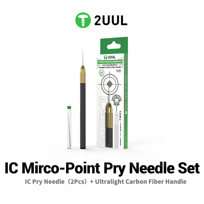 Ic Chip Puller - 2UUL SC88 IC 마이크로 포인트 프라이