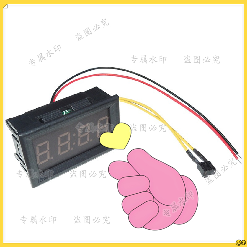 Diy Motorcycle Electronics - 전기 오토바이 전자 시계 자동차 발광