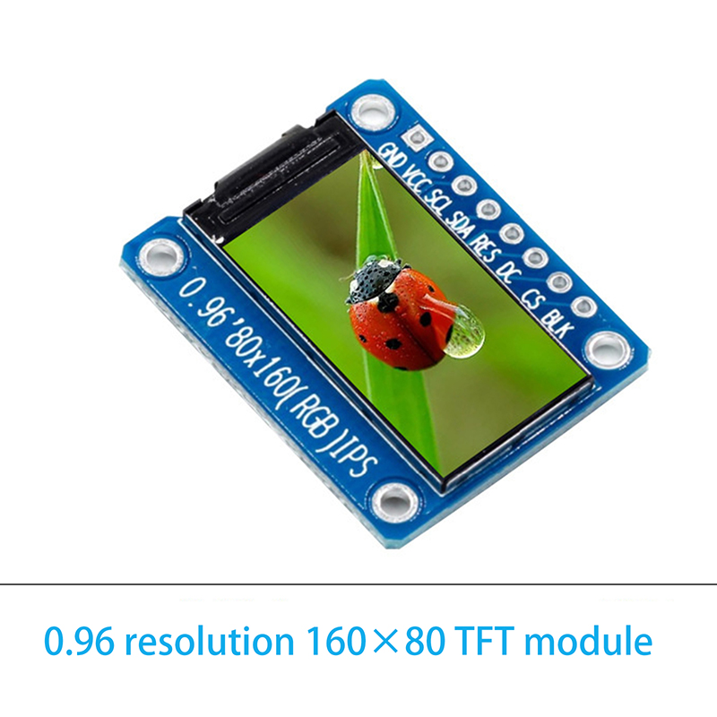 Diy Projects With Electronics - Y-1 Pc 0.96 인치 IPS OLED