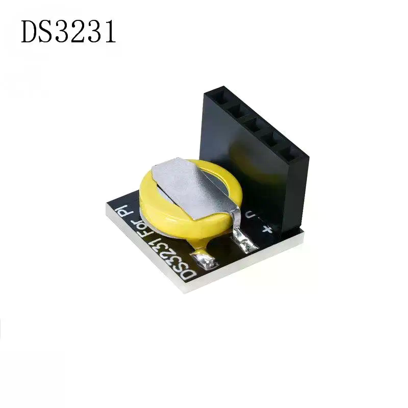 Rtc Module Ds3231 - 1Pcs 고정밀 I2C 인터페이스 DS3231 타임