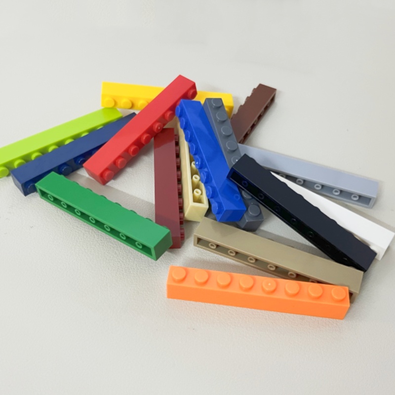 Diy Lego Electronics - Lot 3008 1x8 액세서리 기술 건물용
