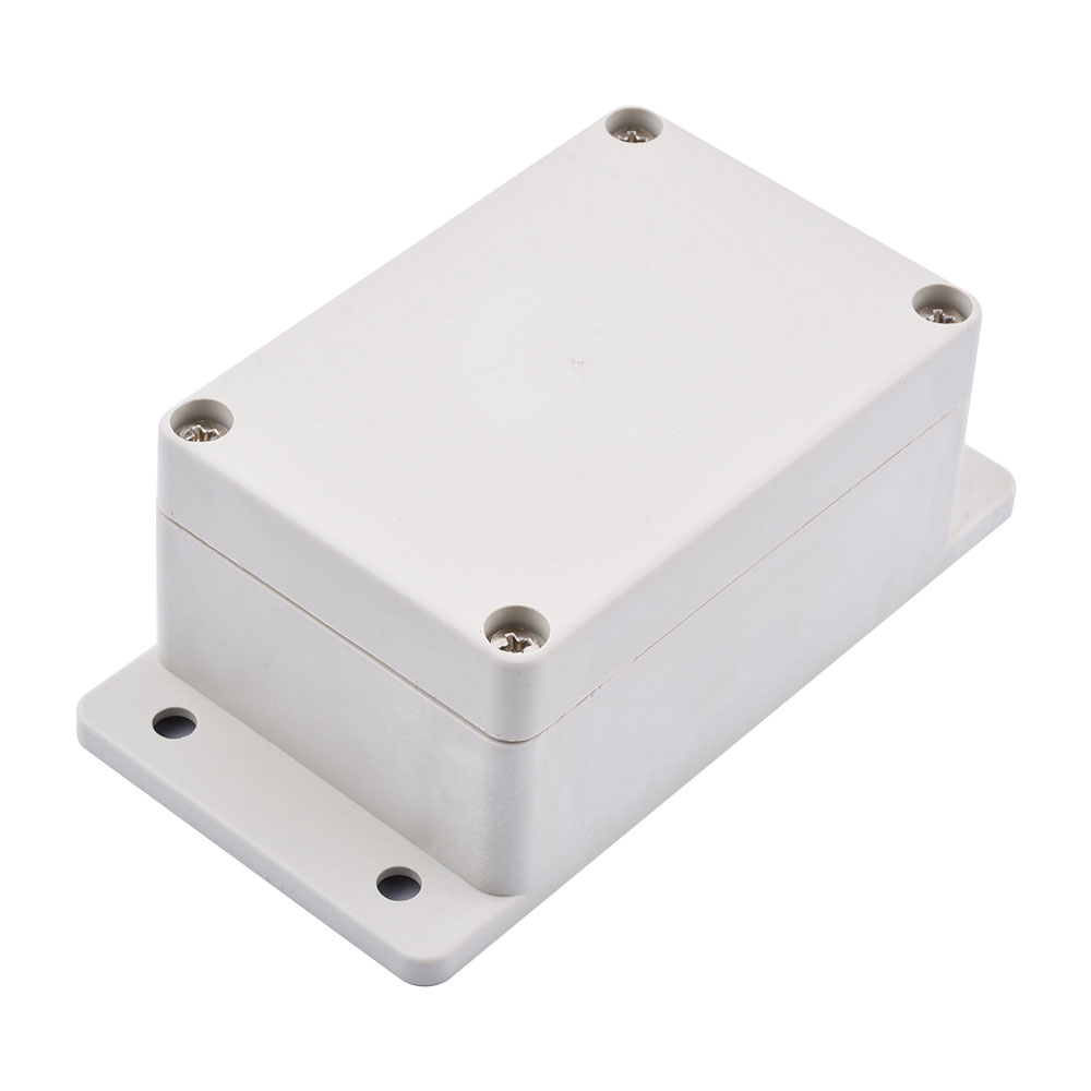 Diy Projects With Electronics - 3pcs ABS 플라스틱 쉘 100x68x50mm 방수