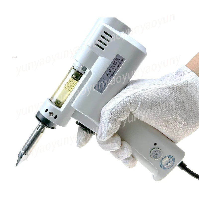 Desoldering Pump Solder - S-993A 전기 진공 납땜 제거 펌프