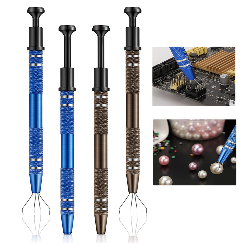Ic Chip Puller - 4 프롱 IC 칩 풀러 추출기