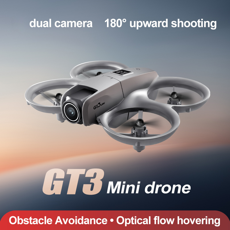 Diy Drone Electronics - 2026 GT3 MAX RC 드론 8K