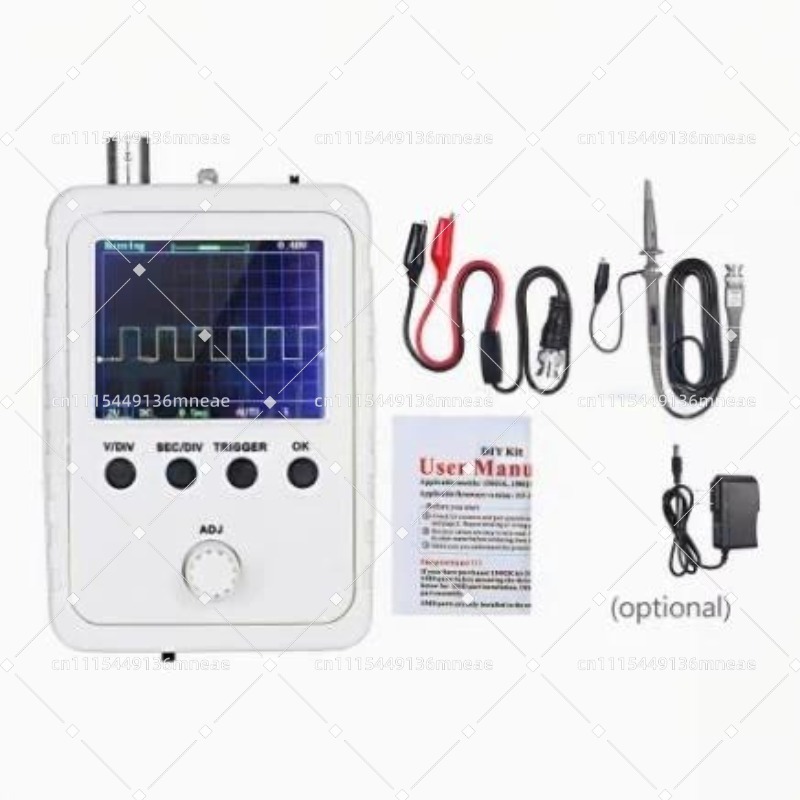 Diy Electronics Learning Kit - 디지털 오실로스코프 DIY 조립 키트, 학생