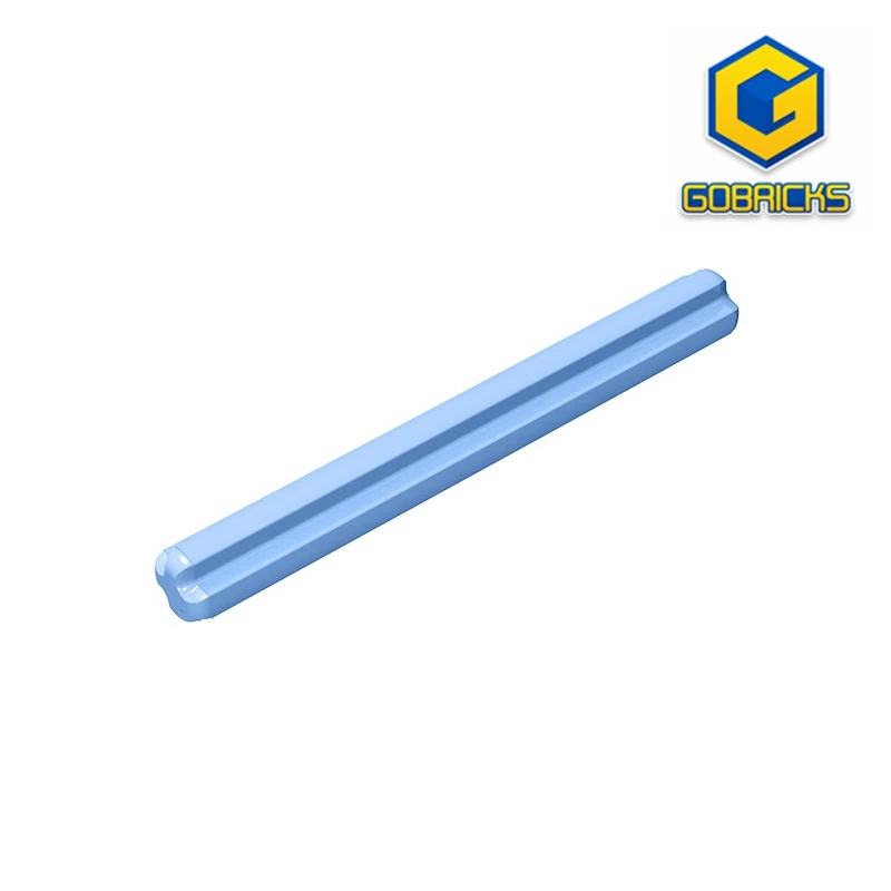 Diy Lego Electronics - Gobricks GDS-577 기술, Axle 5 레고