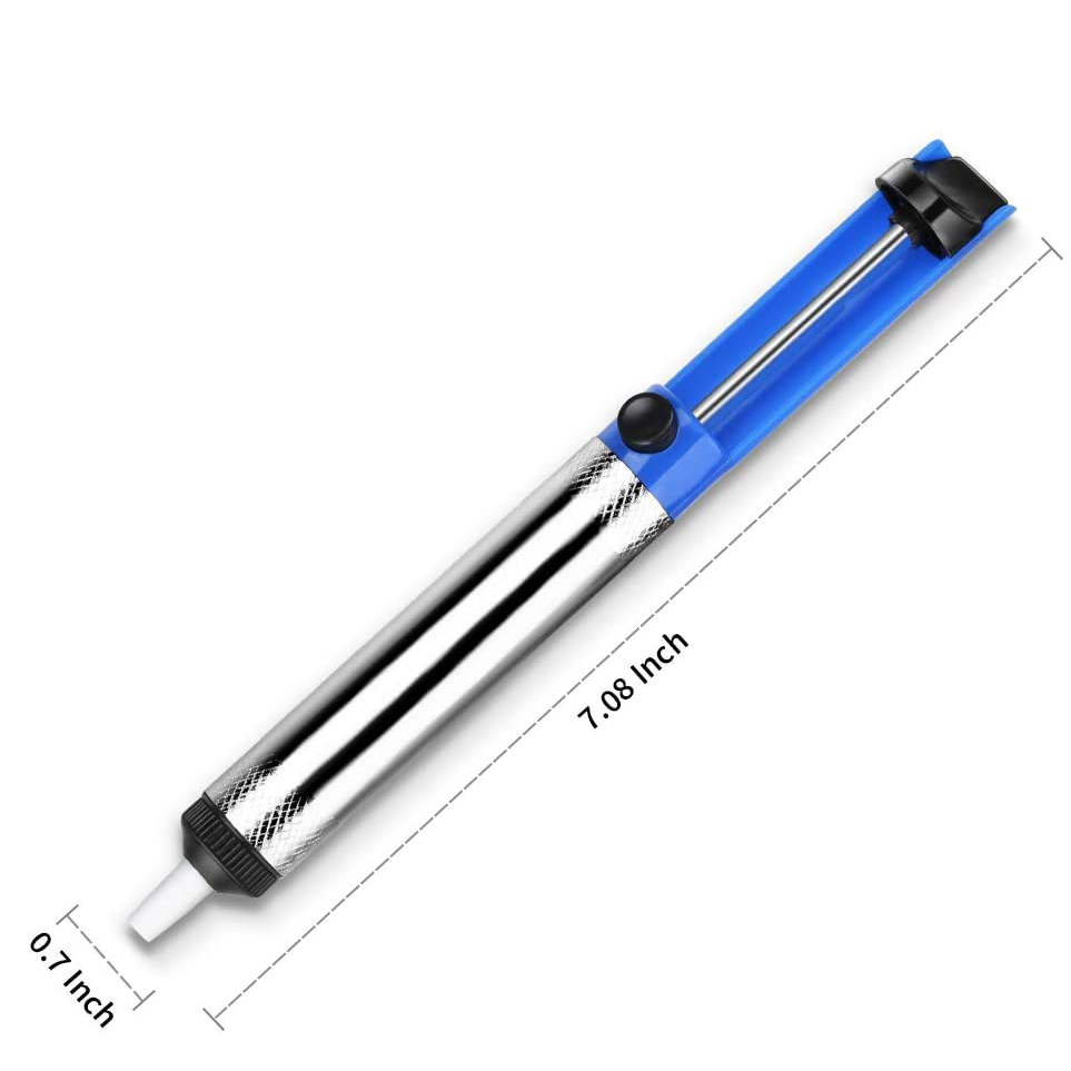 Desoldering Pump Solder - 알루미늄 합금 납땜 제거 펌프, PCB