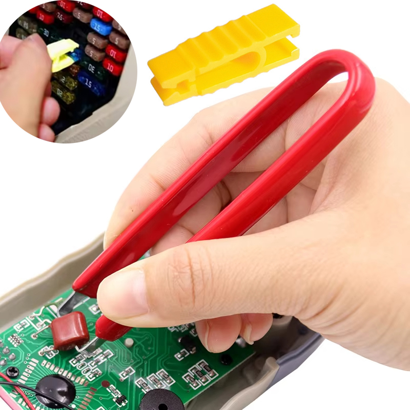 Ic Chip Puller - 자동차 퓨즈 클립 자동차 퓨즈 풀러