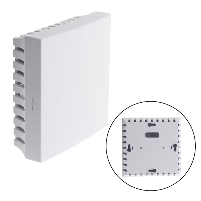 플라스틱 접합 상자 연기 감지기 포탄 힘 울안 상자 전 - Diy Projects With Electronics 리뷰 및 가격