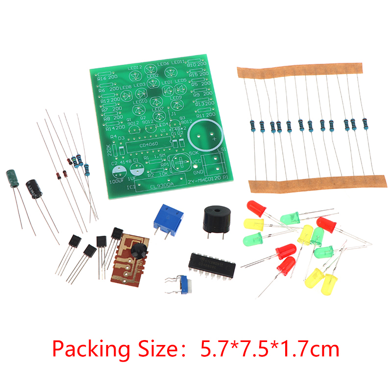 1/2/3PCS DIY 전자 키트 드림 랜턴 뮤직 박스 - Diy Electronics Music 리뷰 및 가격