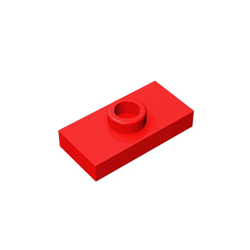 Gobricks GDS-803 플레이트 1X2 W. 1 - Diy Lego Electronics 리뷰 및 가격