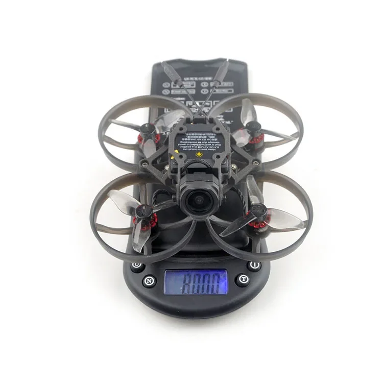 해피모델 모불라8 HD 2S 85mm 마이크로 FPV  - Diy Drone Electronics 리뷰 및 가격