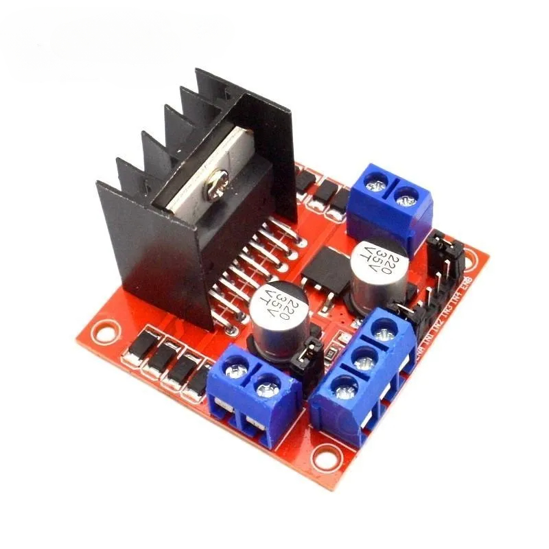 L298N 모듈 모터 드라이버 컨트롤러 보드 Ardui - L298N Motor Driver 리뷰 및 가격