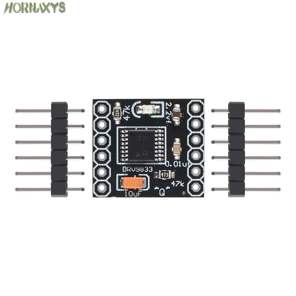 10개 TB6612 DRV8833 듀얼 모터 드라이버  - L298N Motor Driver 리뷰 및 가격