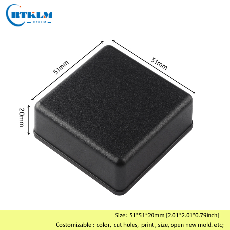 DIY 소형 플라스틱 전기 박스 51x51x20mm A - Diy Projects With Electronics 리뷰 및 가격