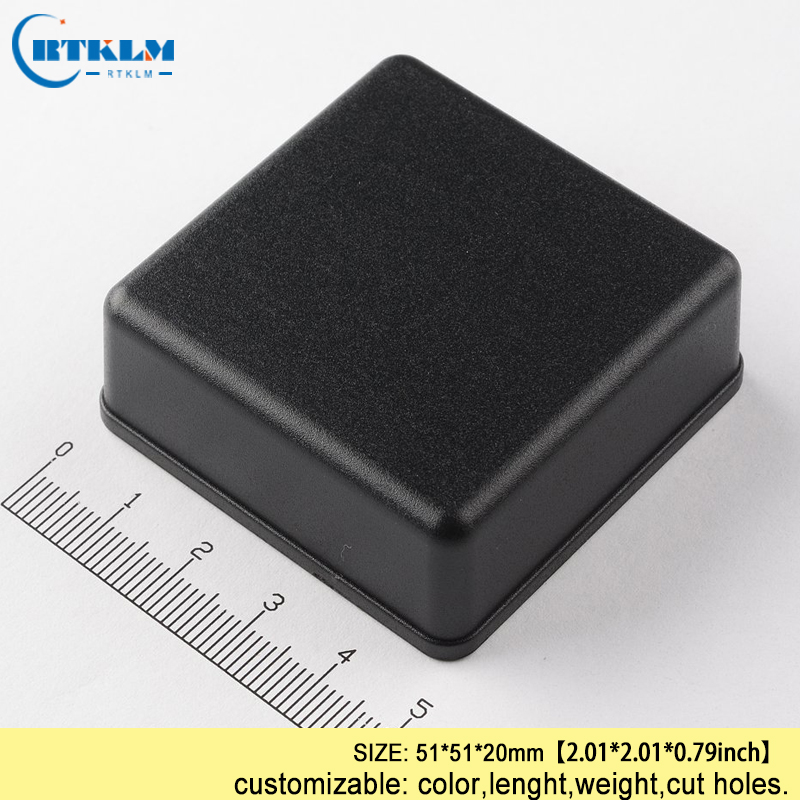 DIY 소형 플라스틱 전기 박스 51x51x20mm A - Diy Projects With Electronics 리뷰 및 가격