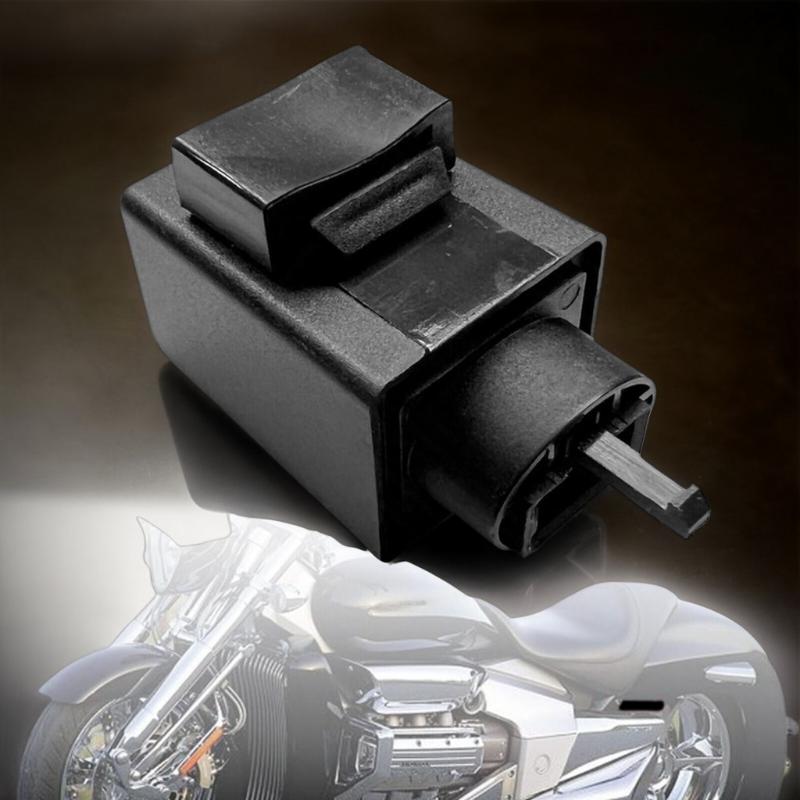 1Pcs 회전 신호등 점멸 장치 2/3Pin 오토바이  - Diy Motorcycle Electronics 리뷰 및 가격