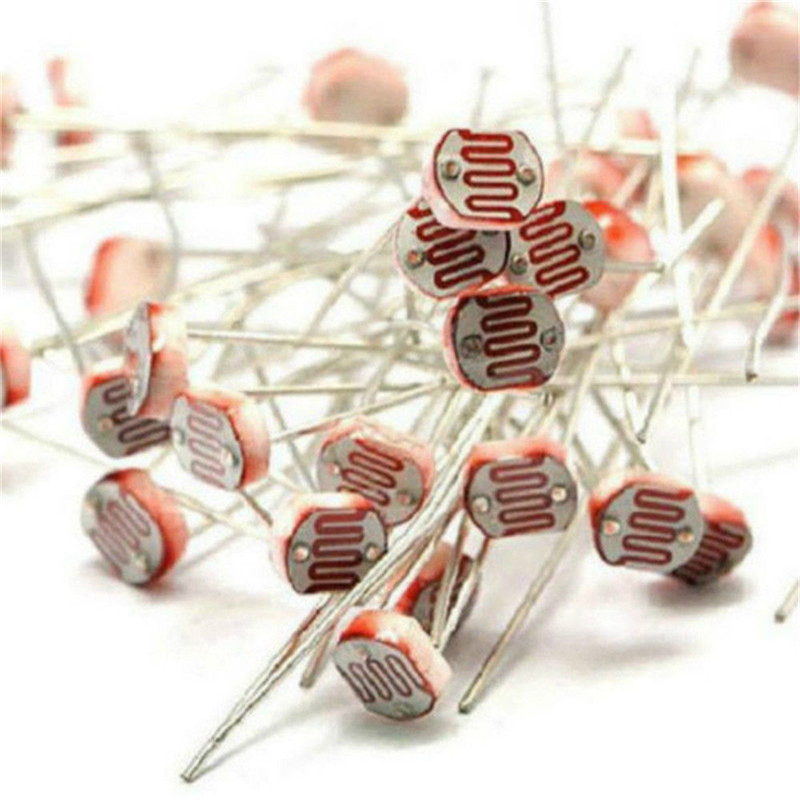 Arduino DIY 전자 제품용 30PCS 5mm 포 - Arduino Diy Electronics 리뷰 및 가격