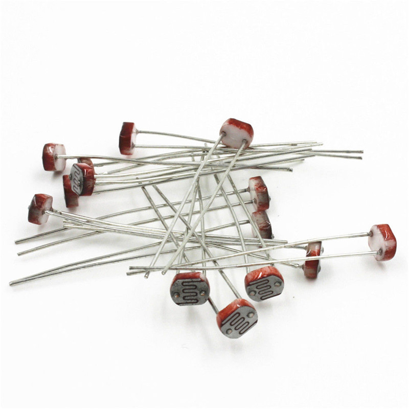 Arduino DIY 전자 제품용 30PCS 5mm 포 - Arduino Diy Electronics 리뷰 및 가격