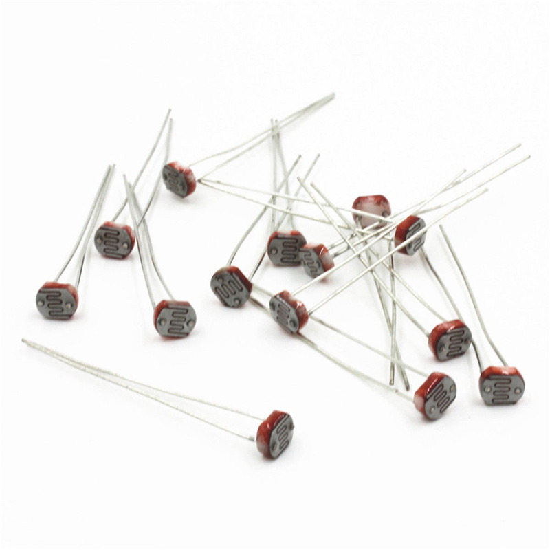Arduino DIY 전자 제품용 30PCS 5mm 포 - Arduino Diy Electronics 리뷰 및 가격