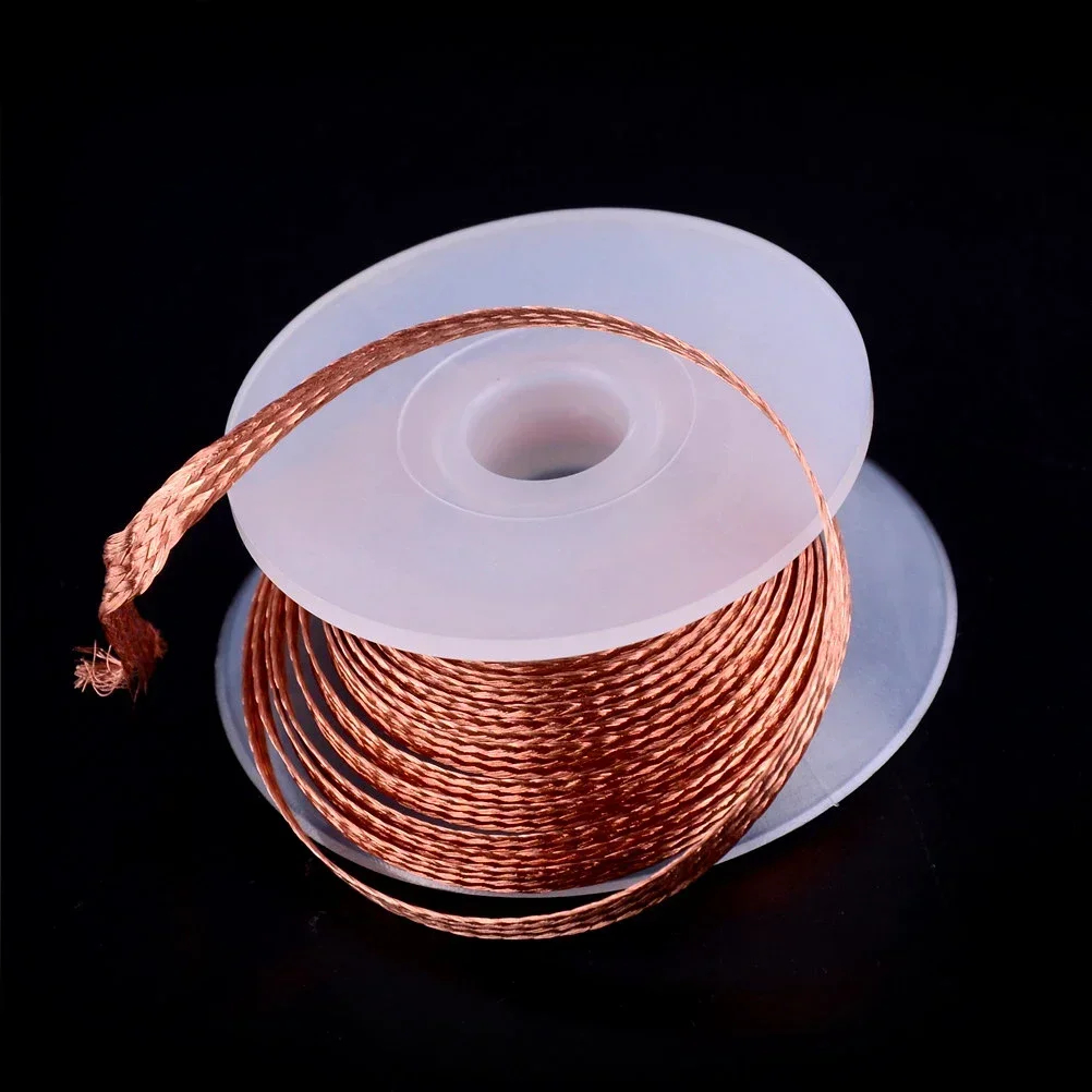 1.0-4.0mm 길이 용접 와이어 디솔더링 메쉬 브레 - Desoldering Pump Solder 리뷰 및 가격