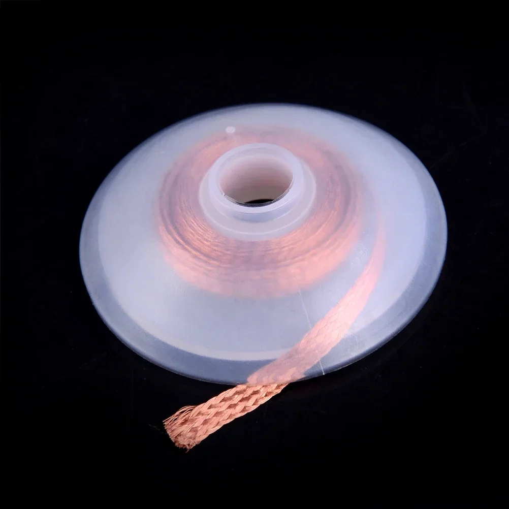 1.0-4.0mm 길이 용접 와이어 디솔더링 메쉬 브레 - Desoldering Pump Solder 리뷰 및 가격