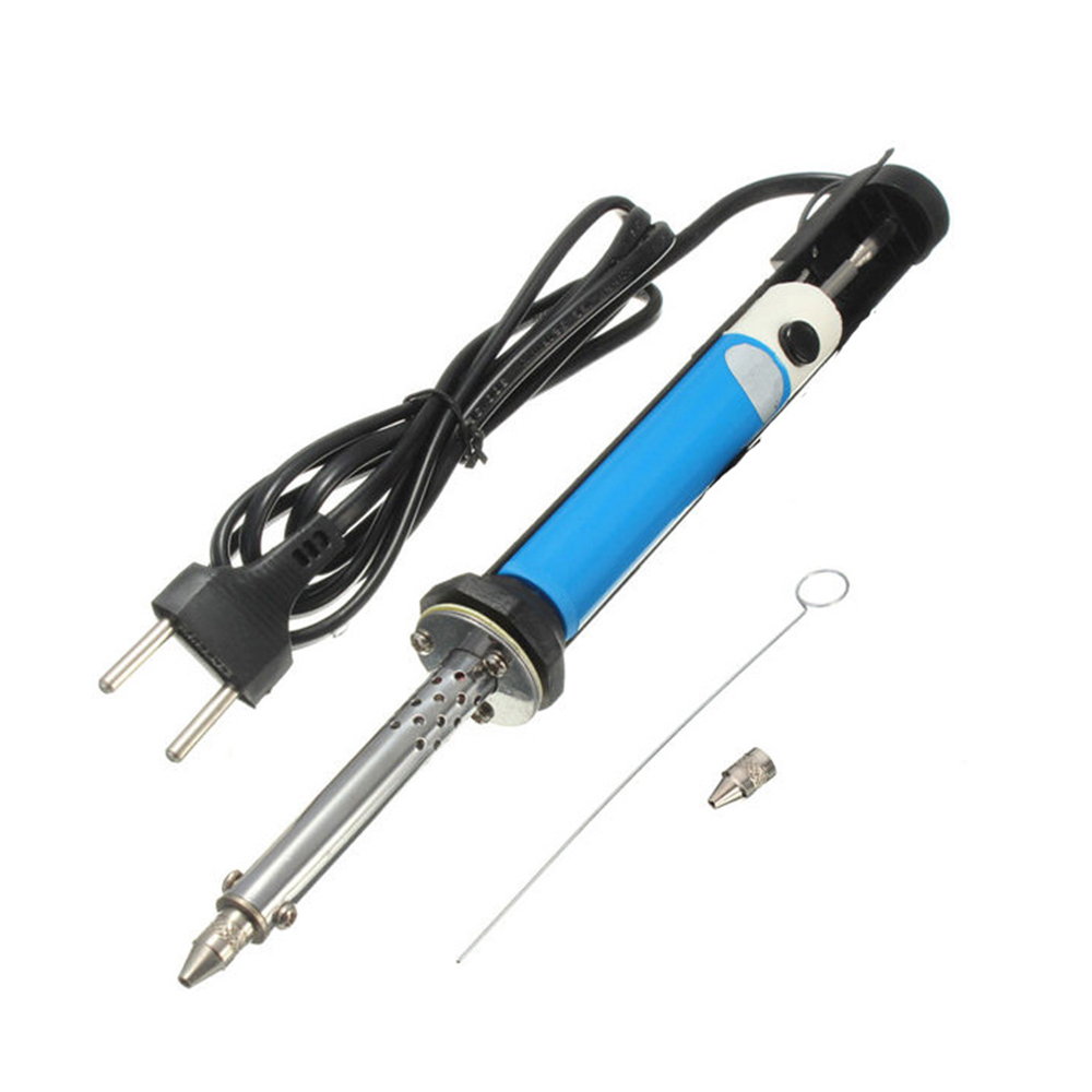 2 in 1 전기식 납 흡입 펜 납땜 인두 AC 110 - Desoldering Pump Solder 리뷰 및 가격