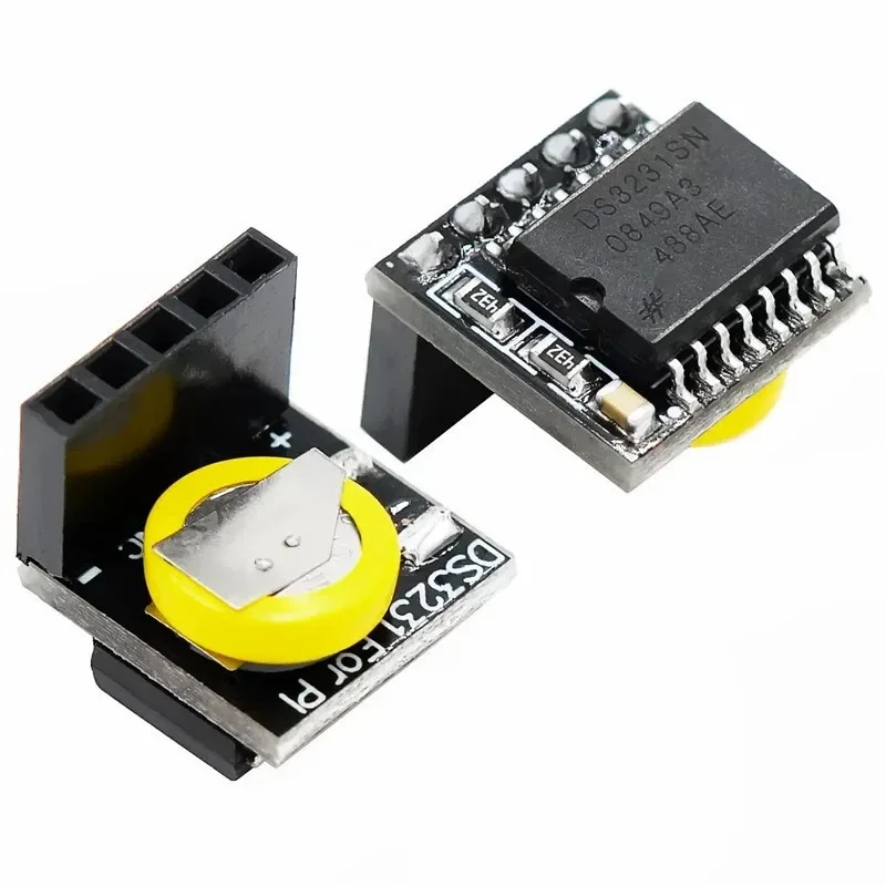 라즈베리 파이용 10PCS DS3231 정밀 RTC 모 - Rtc Module Ds3231 리뷰 및 가격