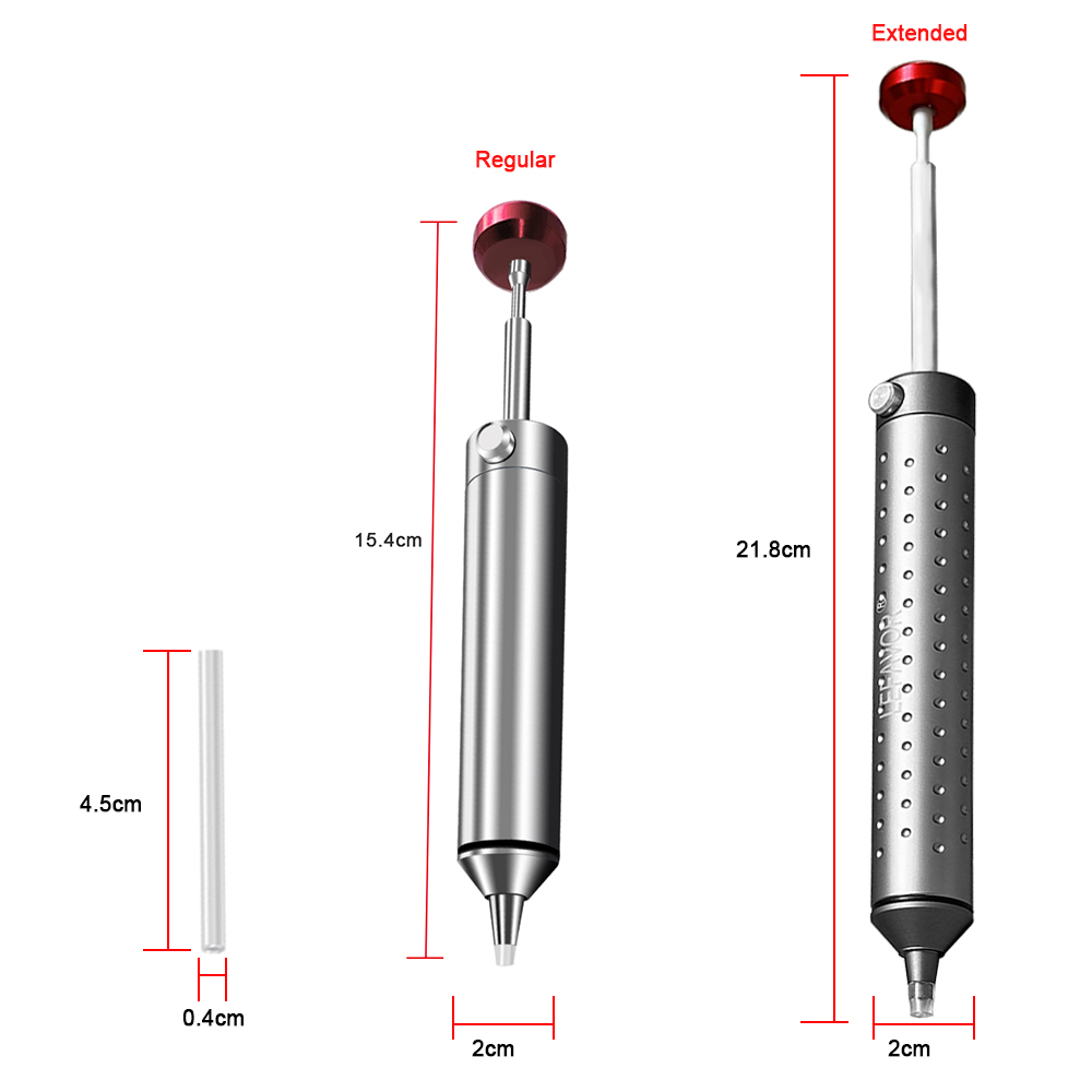 LEFAVOR 알루미늄 강력한 디 솔더링 펌프 흡입 주 - Desoldering Pump Solder 리뷰 및 가격