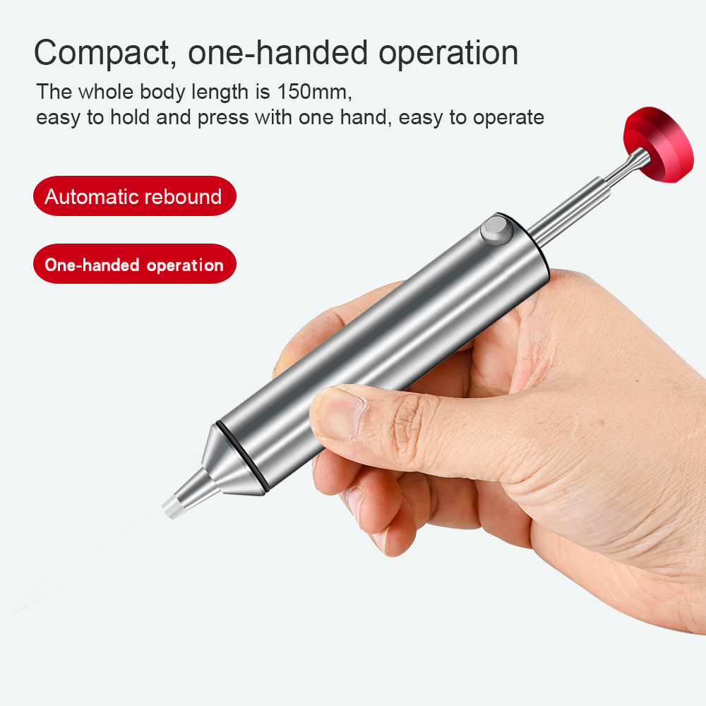 LEFAVOR 알루미늄 강력한 디 솔더링 펌프 흡입 주 - Desoldering Pump Solder 리뷰 및 가격