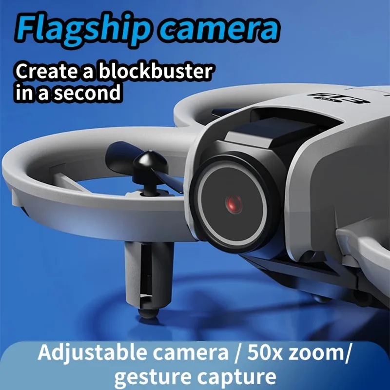 샤오미 GT3 MAX GPS 드론 8K 항공 HD 촬영 - Diy Drone Electronics 리뷰 및 가격