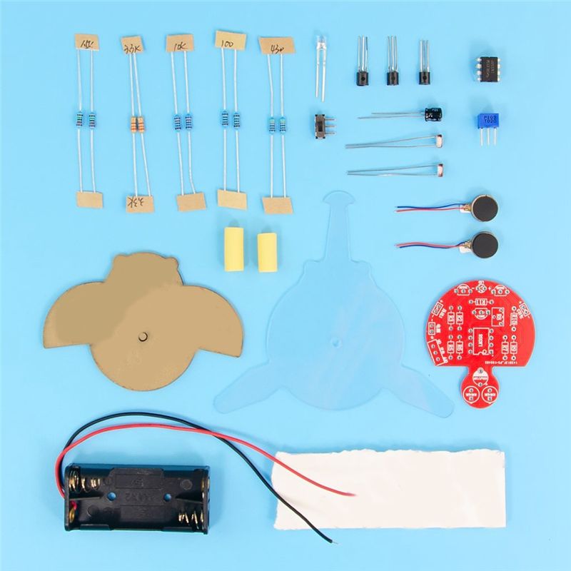 *A89Z 반딧불 감광 로봇 전자 학습 DIY 키트 미 - Diy Electronics Learning Kit 리뷰 및 가격