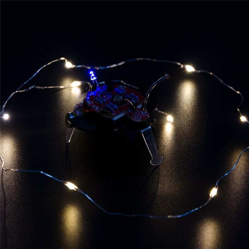 *A89Z 반딧불 감광 로봇 전자 학습 DIY 키트 미 - Diy Electronics Learning Kit 리뷰 및 가격