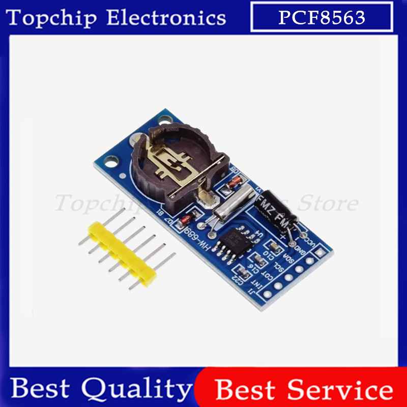 1/5pcs PCF8563 PCF8563T 8563 I - Rtc Module Ds3231 리뷰 및 가격
