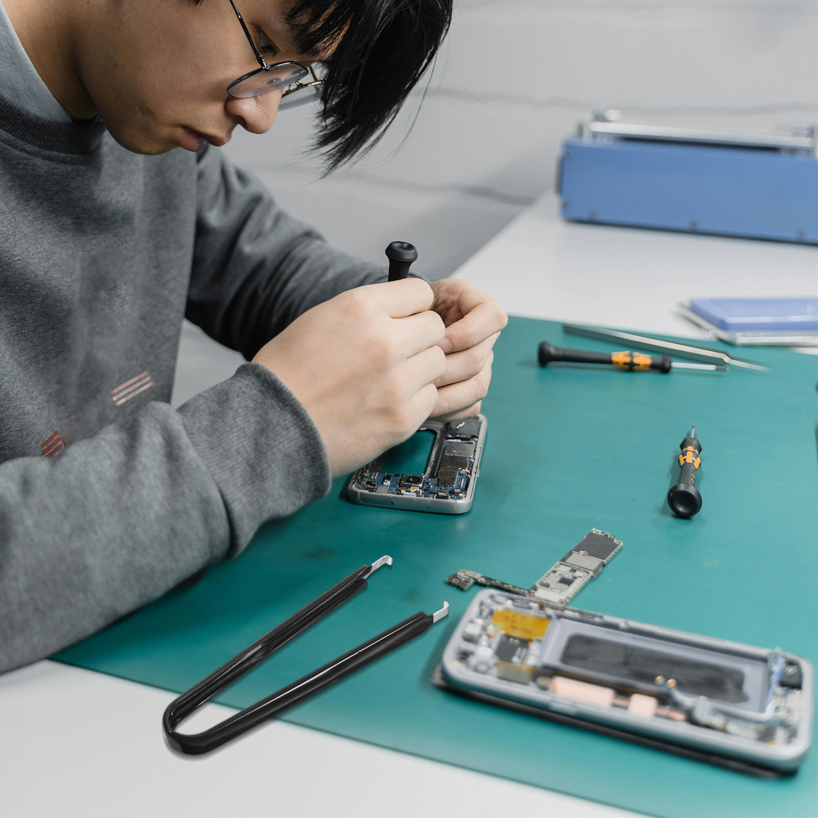 고효율 IC 칩 풀러 도구, U자형 클립 디자인으로 안 - Ic Chip Puller 리뷰 및 가격