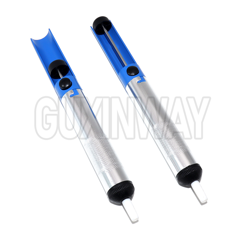 알루미늄 납땜 제거 흡입 펌프 도구 솔더 흡입기 틴 펜 - Desoldering Pump Solder 리뷰 및 가격