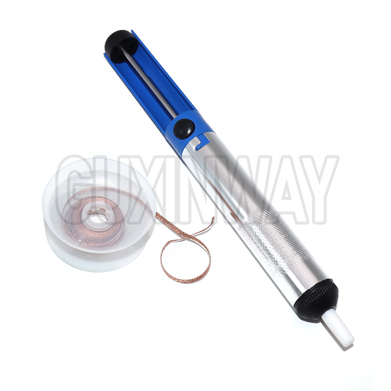 알루미늄 납땜 제거 흡입 펌프 도구 솔더 흡입기 틴 펜 - Desoldering Pump Solder 리뷰 및 가격