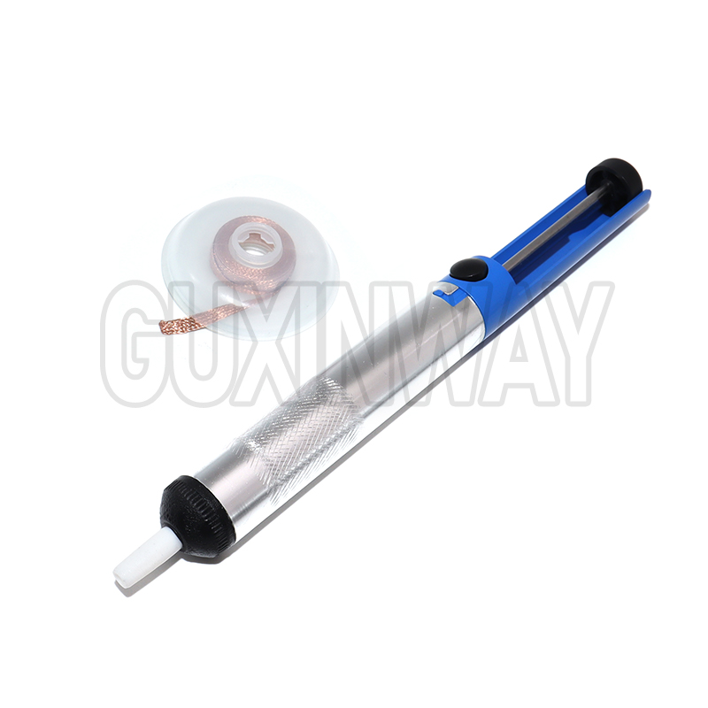 알루미늄 납땜 제거 흡입 펌프 도구 솔더 흡입기 틴 펜 - Desoldering Pump Solder 리뷰 및 가격