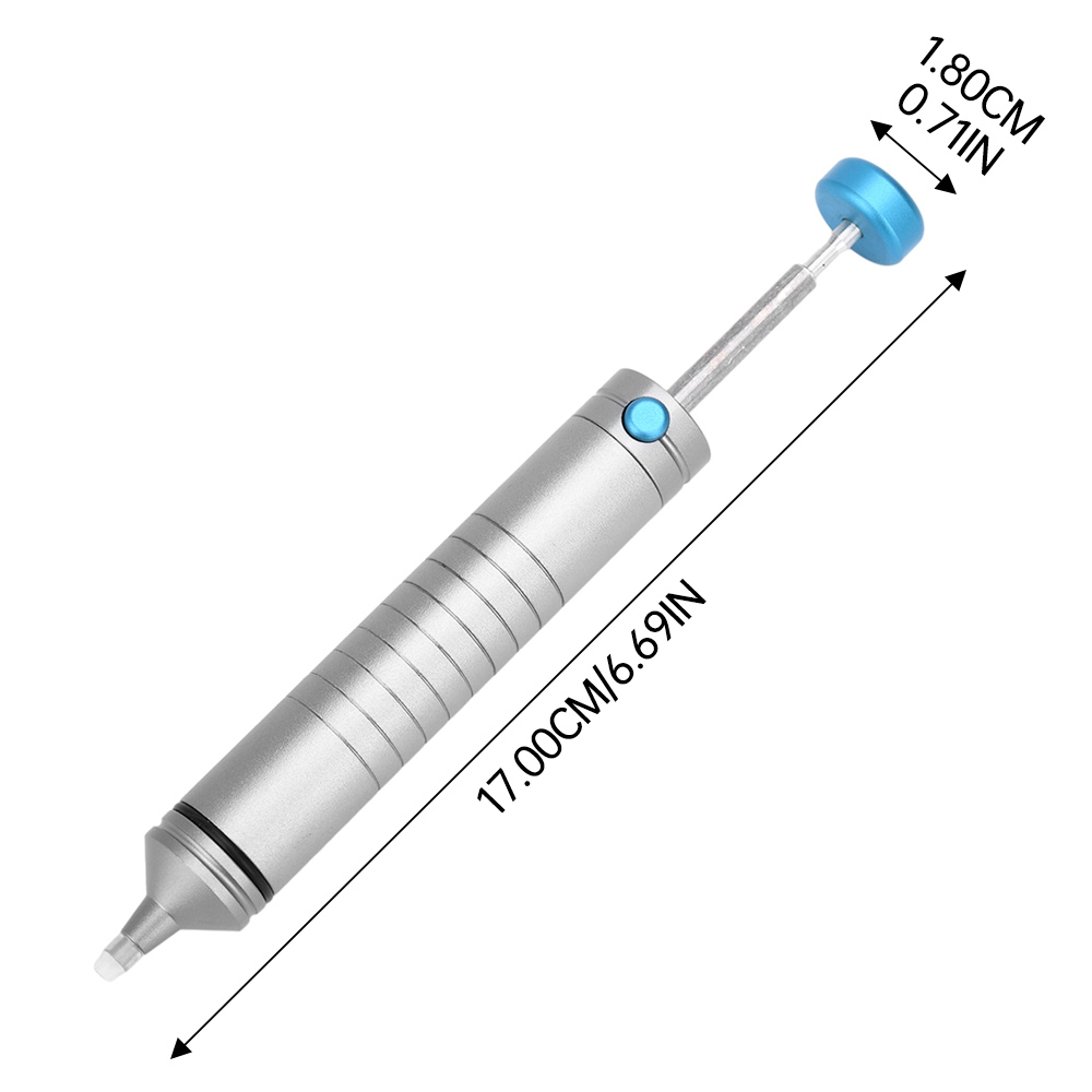 수동 진공 납땜 흡입 펌프 350 ° C 온도 저항성  - Desoldering Pump Solder 리뷰 및 가격
