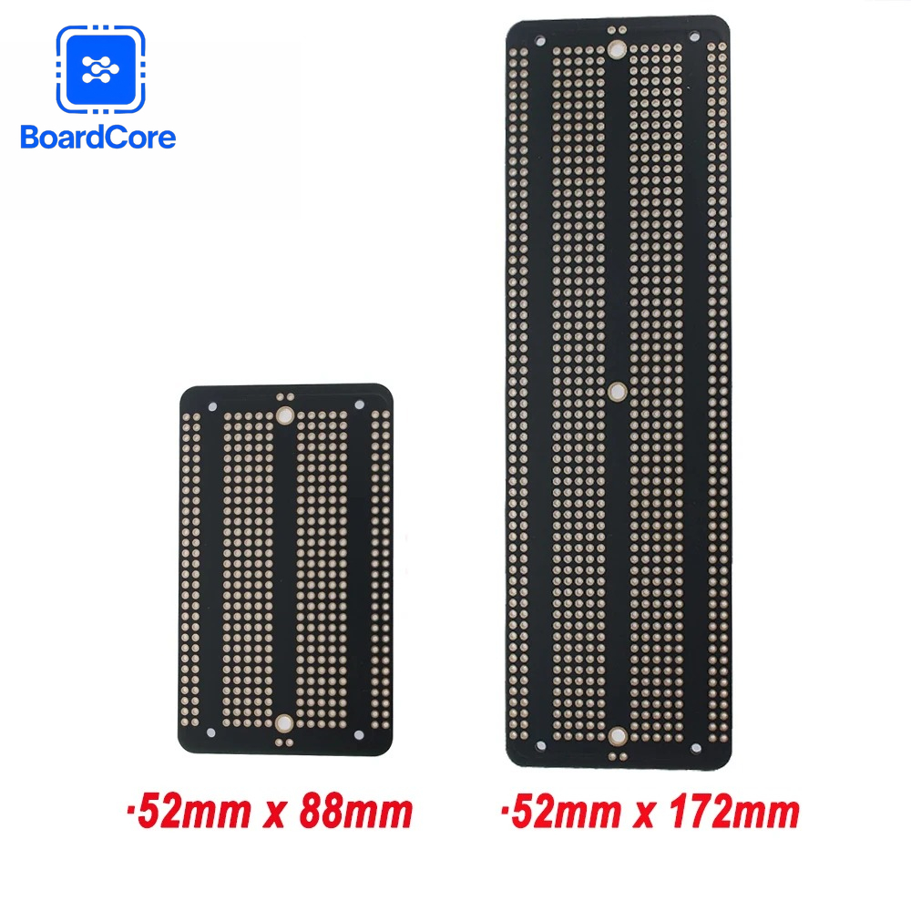 1/2/5Pcs 표준 영구 납땜 브레드보드 PCB 보드 - Arduino Diy Electronics 리뷰 및 가격