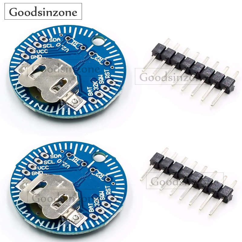 2팩 DS3231 DS3231SN RTC 모듈 – CR - Rtc Module Ds3231 리뷰 및 가격